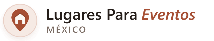 Lugares Para Eventos Mexico logo
