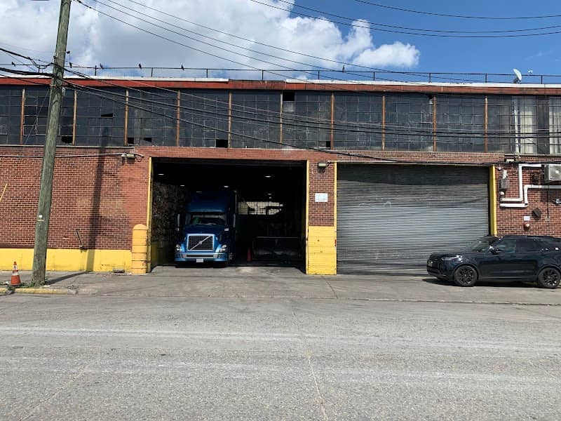 Rapid Recycling recycling center in New York City, NY - View of facility