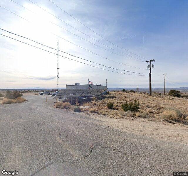 Cerro Colorado Landfill recycling center in Albuquerque, NM - View of facility