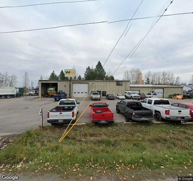 WM - Sandpoint, ID recycling center in Ponderay, ID - Nearby facility