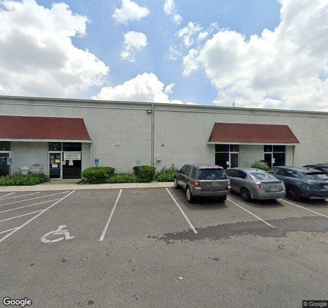 AVAY, LLC recycling center in Columbus, OH - View of facility