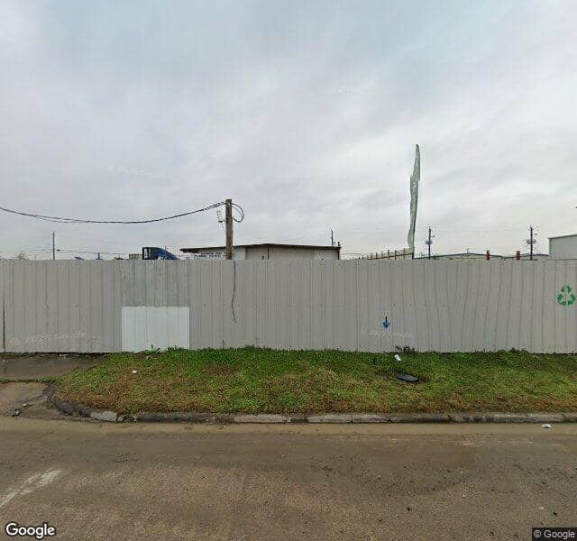 Derichebourg Recycling USA - Houston recycling center in Houston, TX - View of facility
