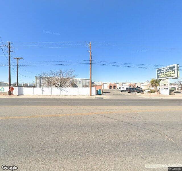 New Mexico Computer Recyclers, LLC recycling center in Albuquerque, NM - View of facility