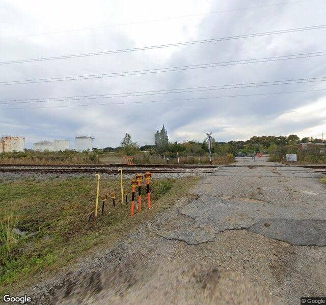 Southern Scrap Metals recycling center in Baton Rouge, LA - Nearby facility