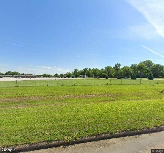 Public Recycling Center - Oregon recycling center in Oregon, OH - View of facility