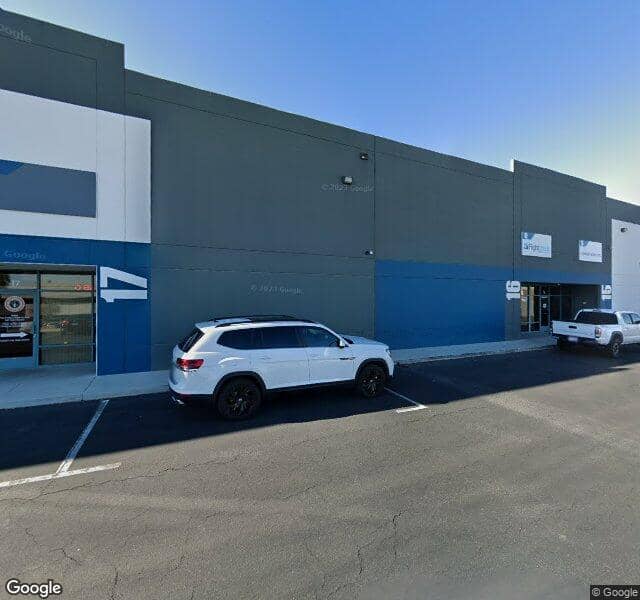 The Junkluggers of Southwest Las Vegas recycling center in Las Vegas, NV - View of facility