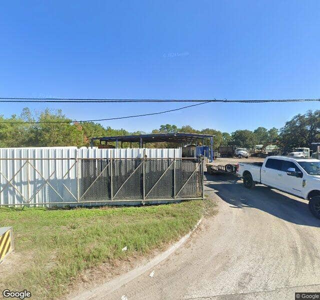 Madewell Metal Recycling recycling center in Spring, TX - View of facility