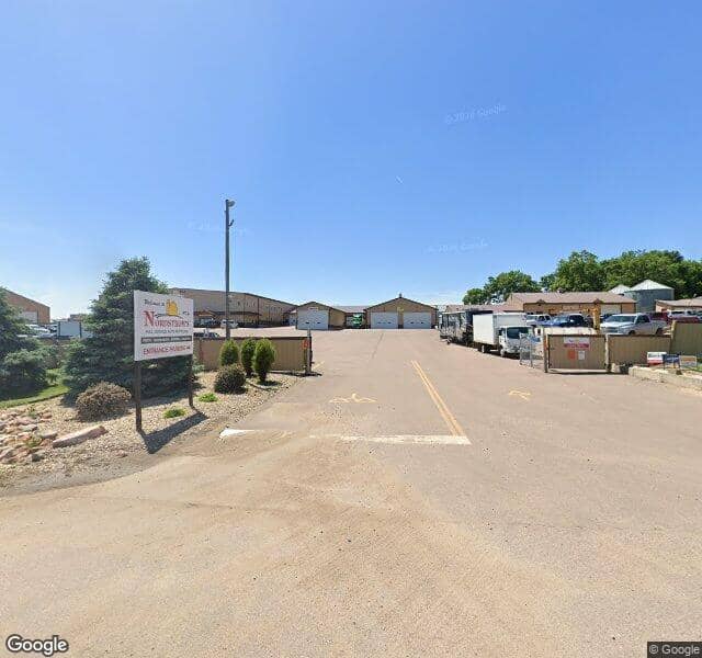 Nordstrom's Automotive, Inc. recycling center in Garretson, SD - View of facility