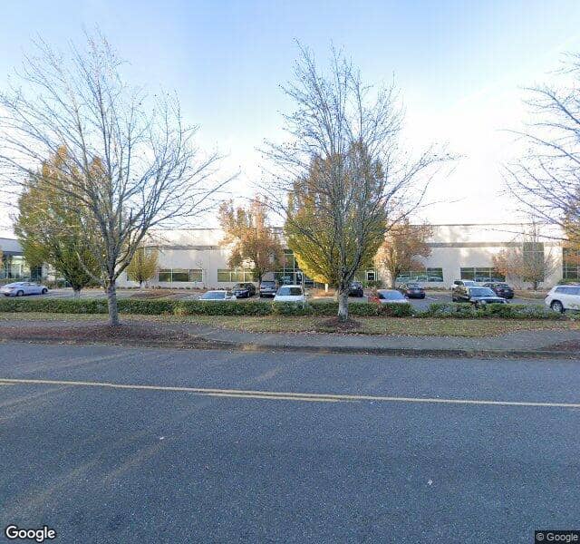 City Recycle LLC recycling center in Portland, OR - View of facility