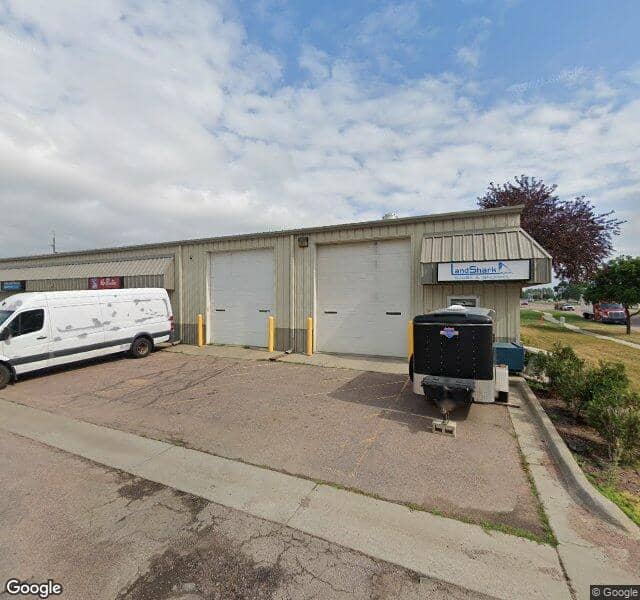 ScrapMart recycling center in Sioux Falls, SD - View of facility