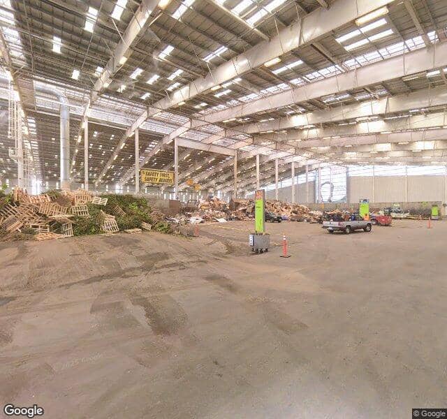 South Transfer Station - Seattle recycling center in Seattle, WA - View of facility