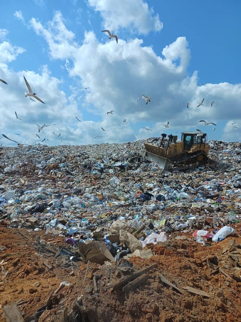 Magnolia Landfill recycling center in Summerdale, AL - Nearby facility