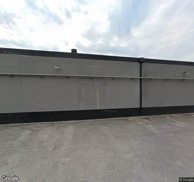 Cinco Technologies recycling center in Columbus, OH - View of facility