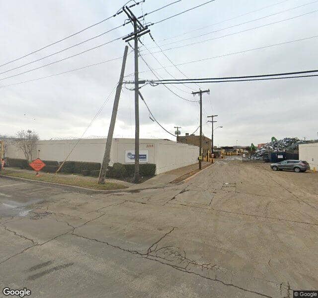 CMC Recycling - Dallas recycling center in Dallas, TX - View of facility