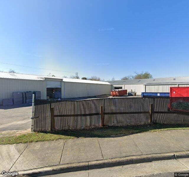 Albertville Boaz Recycling Center recycling center in Albertville, AL - View of facility