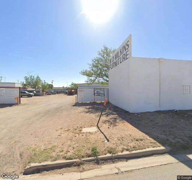 A-1 Recycling LP recycling center in Lubbock, TX - Nearby facility