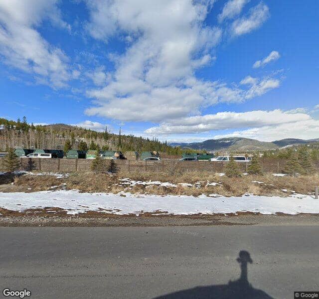 Breckenridge Recycling Center recycling center in Breckenridge, CO - View of facility
