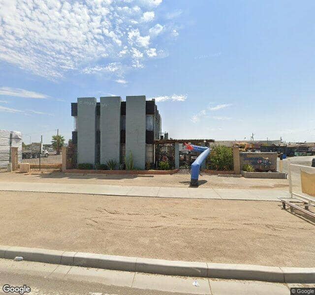 The Brothers Recycling recycling center in Glendale, AZ - View of facility