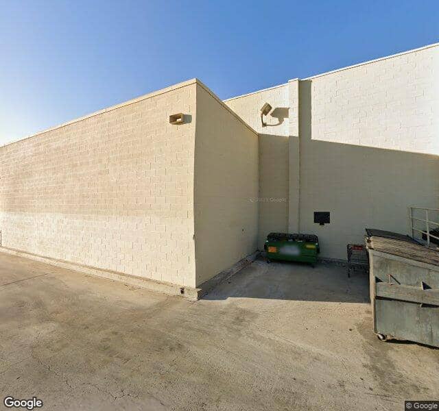 Cal Recycling recycling center in Santa Clarita, CA - View of facility
