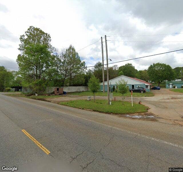 Oxford Scrap Metal Inc recycling center in Anniston, AL - Nearby facility