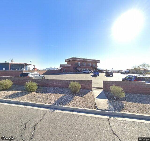 Strategic Materials - North Las Vegas recycling center in North Las Vegas, NV - View of facility