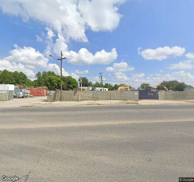 ABC Recycling recycling center in San Antonio, TX - View of facility