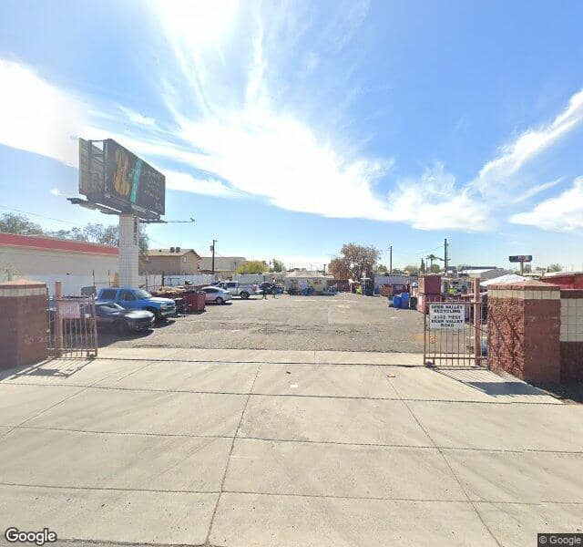 Deer Valley Recycling LLC recycling center in Phoenix, AZ - View of facility