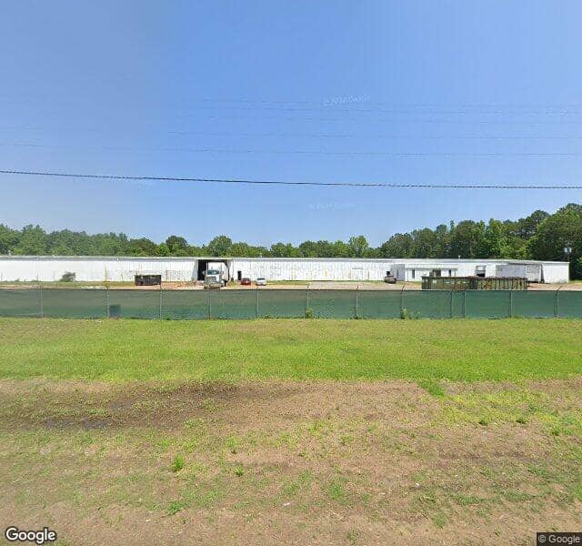 AllStar recycling recycling center in Selma, AL - View of facility