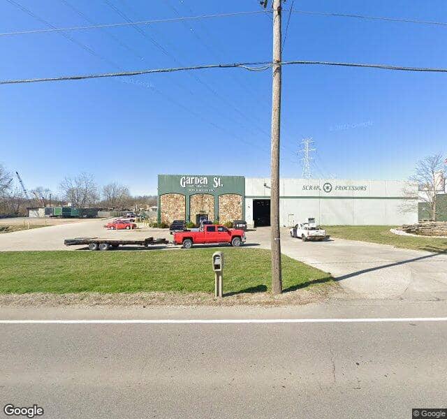 River Metals Recycling - Harrison recycling center in Harrison, OH - View of facility