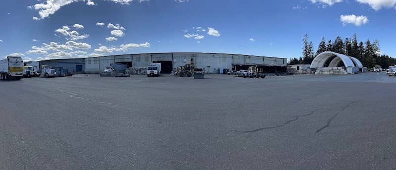 Pioneer Recycling Services - Tacoma recycling center in Tacoma, WA - View of facility