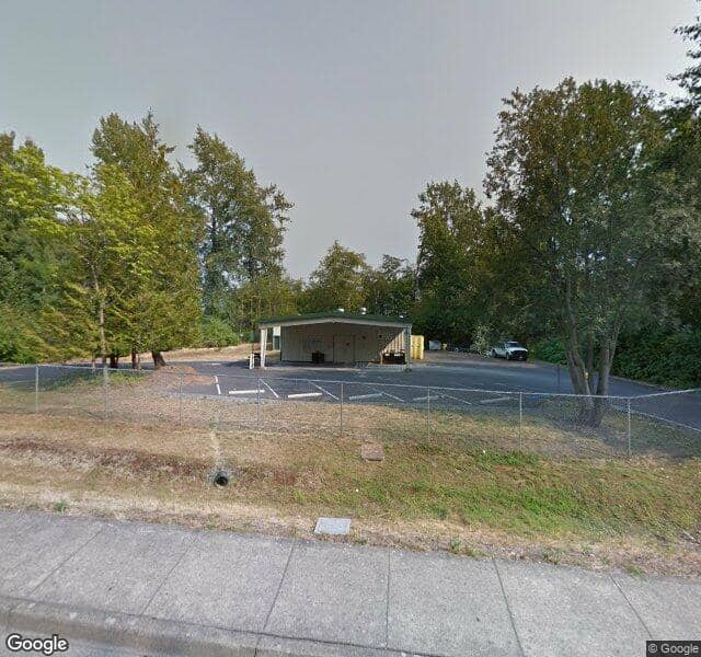 Whatcom County Disposal Of Toxics recycling center in Bellingham, WA - View of facility