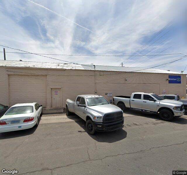 Radius Recycling - Reno recycling center in Reno, NV - View of facility