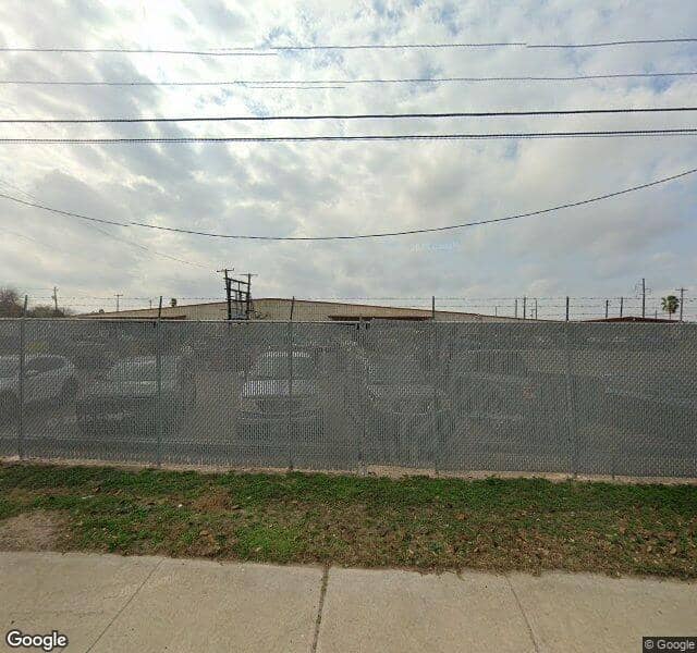 Tex-Mex Recycling recycling center in McAllen, TX - View of facility