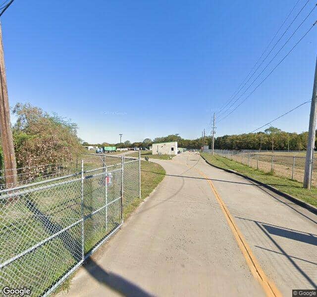 Southwest Neighborhood Depository/Recycling Center recycling center in Houston, TX - View of facility