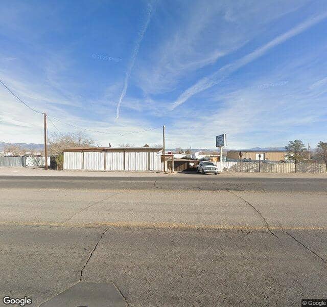 Saul Auto Core LLC recycling center in Albuquerque, NM - View of facility