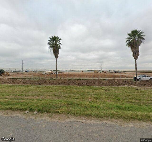 Valley Steel Recycling recycling center in McAllen, TX - View of facility