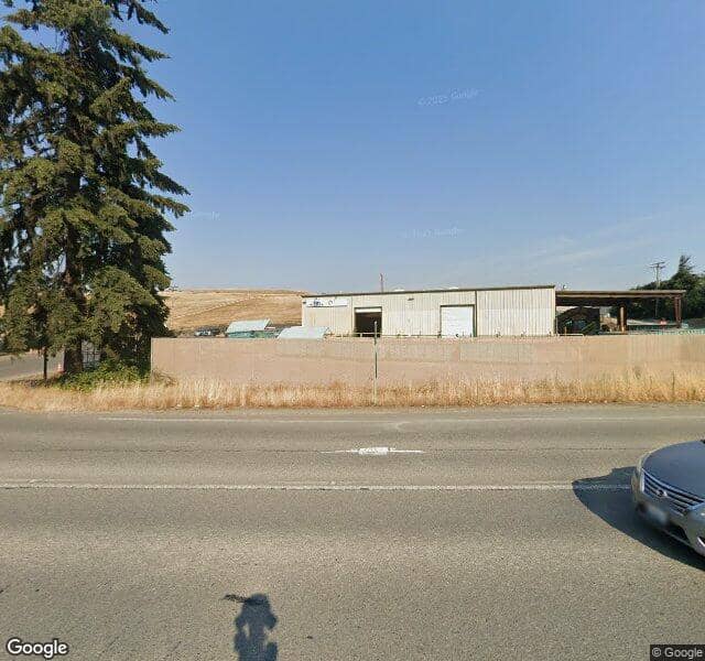 Hidden Valley Transfer Station, Compost and Recycle recycling center in Puyallup, WA - View of facility