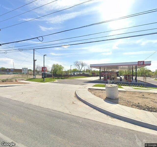 Recycling Center - Austin recycling center in Austin, TX - View of facility