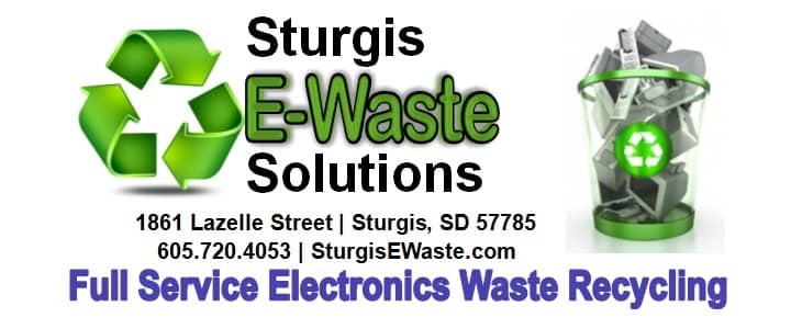 Sturgis E-Waste Solutions recycling center in Sturgis, SD - Nearby facility