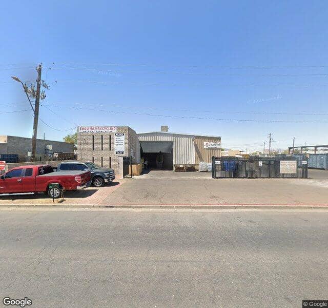 Snowman Recycling recycling center in Phoenix, AZ - Nearby facility