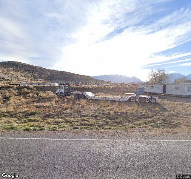 Spanish Fork Metals recycling center in Genola, UT - View of facility