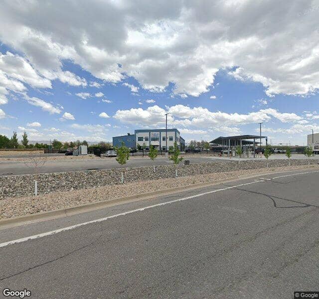 Atlas Disposal recycling center in Salt Lake City, UT - View of facility