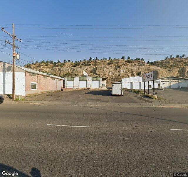 Pacific Recycling - Billings recycling center in Billings, MT - Nearby facility