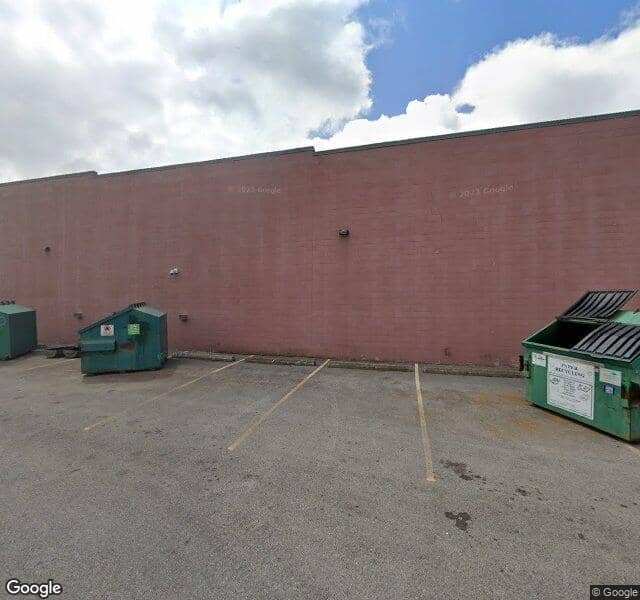 Public Recycling Center - Toledo recycling center in Toledo, OH - View of facility