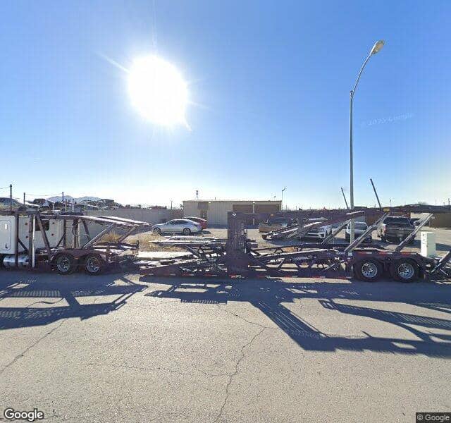 AAA Recycling LLC recycling center in Las Vegas, NV - Nearby facility