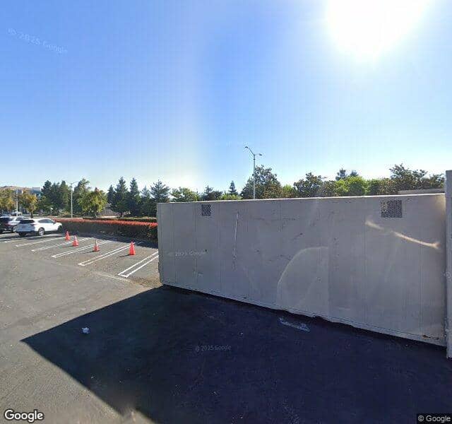 Jado Recycling recycling center in Fremont, CA - View of facility