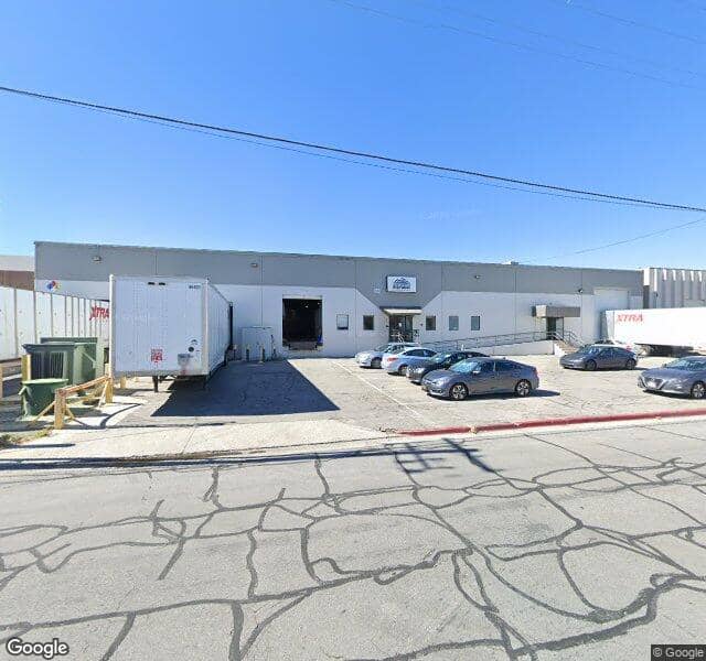 Rocky Mountain Recycling - Plastics Plant recycling center in South Salt Lake, UT - View of facility