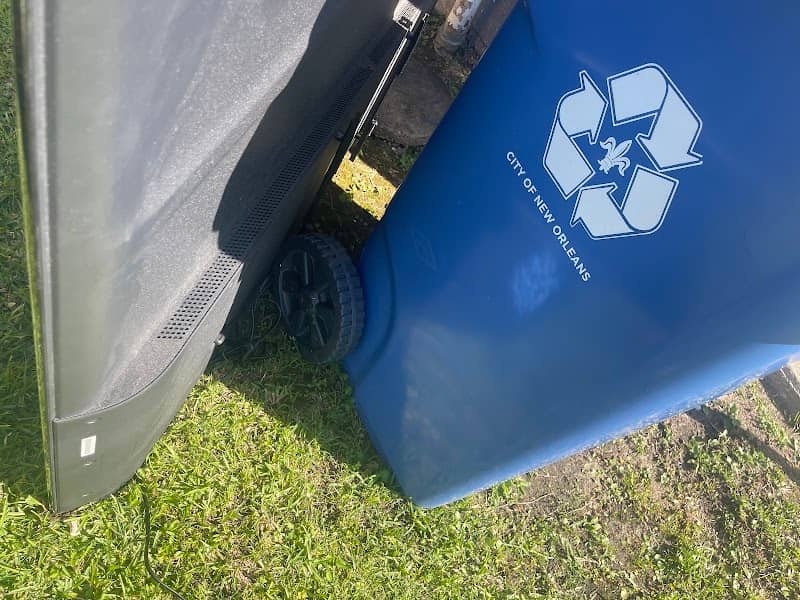 Recycling Drop Off Center - New Orleans recycling center in New Orleans, LA - Nearby facility