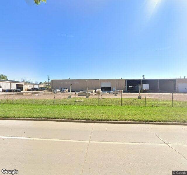 AGRAT2 LLC recycling center in Sioux Falls, SD - View of facility