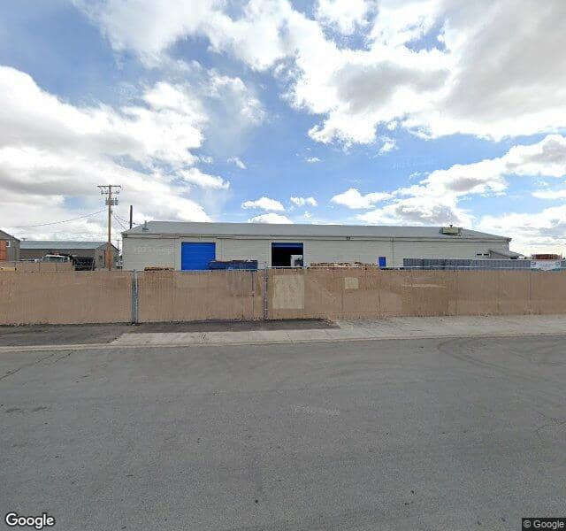 Lifecycle Solutions recycling center in Reno, NV - View of facility
